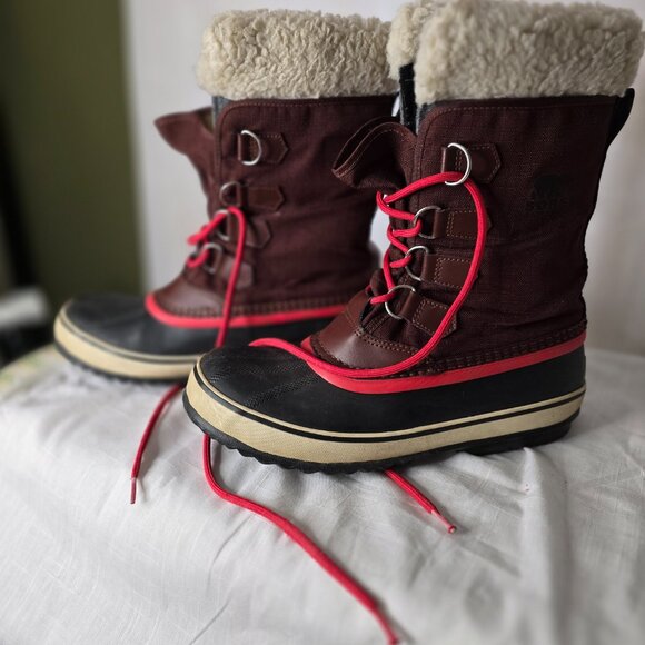Sorels size 9 - Picture 4 of 12